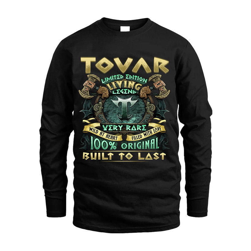 TOVAR VKI-TT36 Personalized Funny Quote Apparel