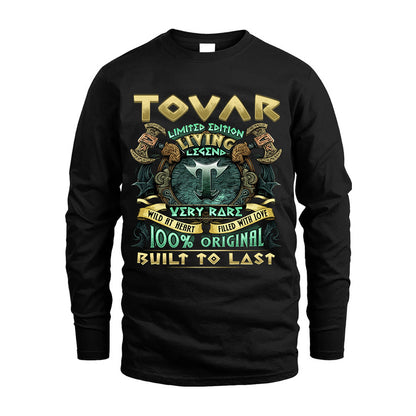 TOVAR VKI-TT36 Personalized Funny Quote Apparel