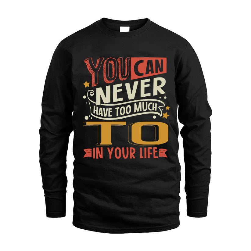 TO NO2-TT36 Personalized Funny Quote Apparel