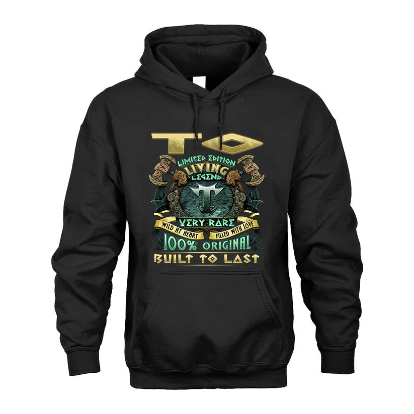 TO  VKI-TT36 Personalized Funny Quote Apparel