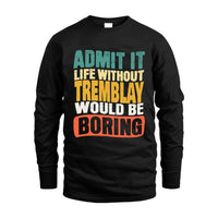 Men's Long Sleeved T-Shirt
