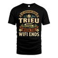 TRIEU L03-TT36 Personalized Funny Quote Apparel