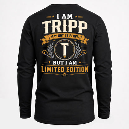TRIPP EDI-TT36 Personalized Funny Quote Apparel