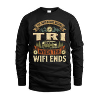 Men's Long Sleeved T-Shirt