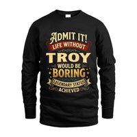 Men's Long Sleeved T-Shirt