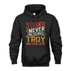 TROY NO2-TT36 Personalized Funny Quote Apparel