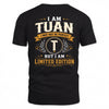 TUAN EDI-TT36 Personalized Funny Quote Apparel