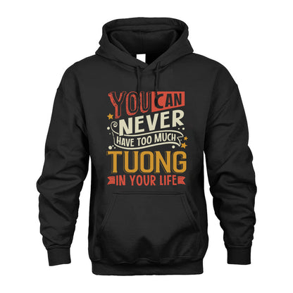 TUONG NO2-TT36 Personalized Funny Quote Apparel
