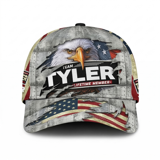 TYLER CP02-HH89 Team Lifetime Member