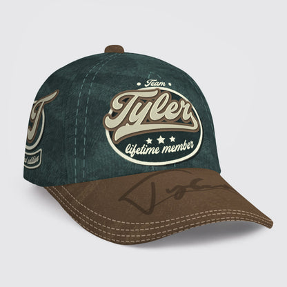TYLER CP03-TH36 Team Lifetime Member