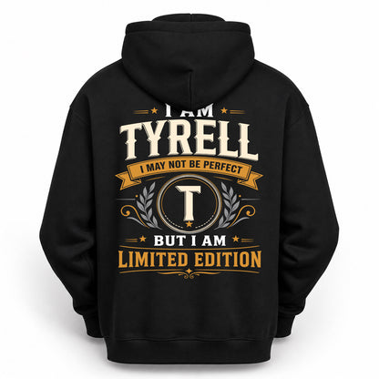 TYRELL EDI-TT36 Personalized Funny Quote Apparel