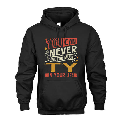 TY NO2-TT36 Personalized Funny Quote Apparel