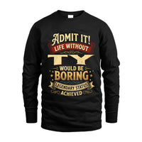 Men's Long Sleeved T-Shirt