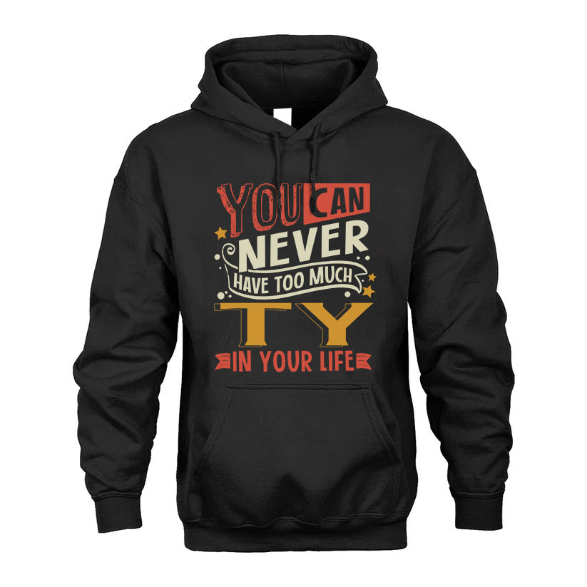 TY NO2-TT36 Personalized Funny Quote Apparel