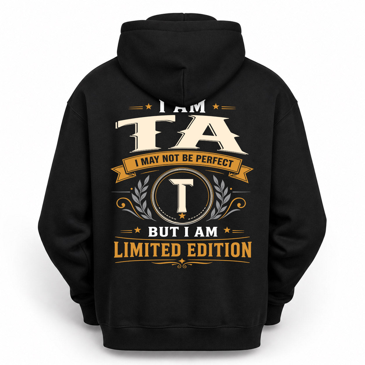TA  EDI-TT36 Personalized Funny Quote Apparel