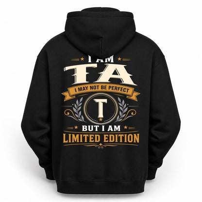 TA  EDI-TT36 Personalized Funny Quote Apparel