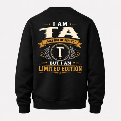 TA  EDI-TT36 Personalized Funny Quote Apparel