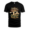 TA L04-TT36 Personalized Funny Quote Apparel
