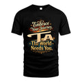 TA L04-TT36 Personalized Funny Quote Apparel