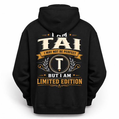 TAI  EDI-TT36 Personalized Funny Quote Apparel