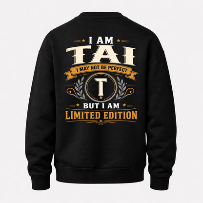 TAI  EDI-TT36 Personalized Funny Quote Apparel