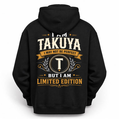 TAKUYA  EDI-TT36 Personalized Funny Quote Apparel