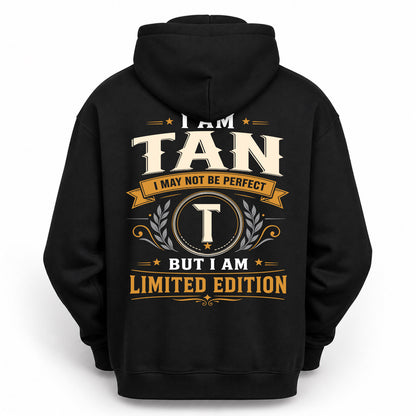 TAN  EDI-TT36 Personalized Funny Quote Apparel