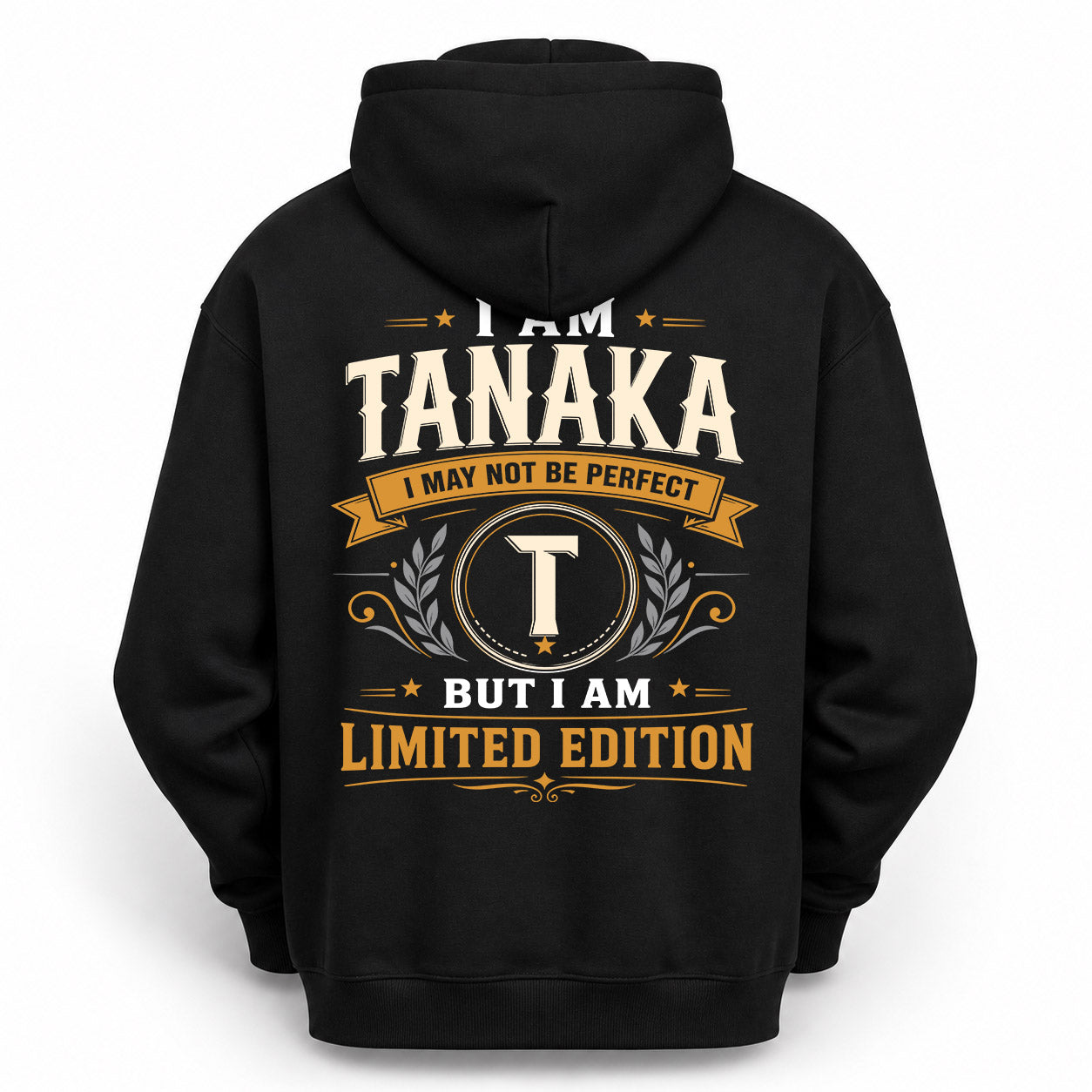 TANAKA  EDI-TT36 Personalized Funny Quote Apparel