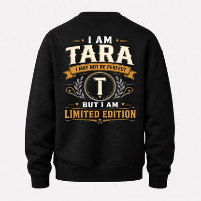TARA  EDI-TT36 Personalized Funny Quote Apparel