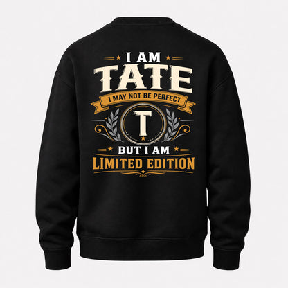 TATE  EDI-TT36 Personalized Funny Quote Apparel