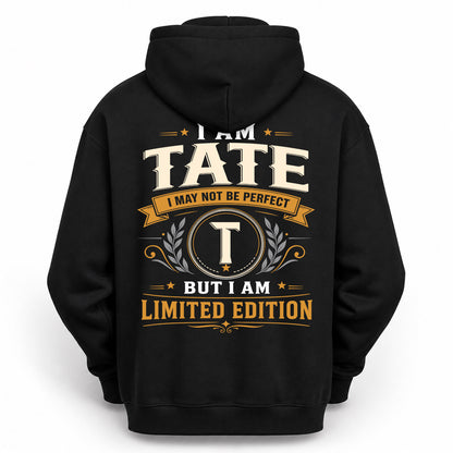 TATE  EDI-TT36 Personalized Funny Quote Apparel
