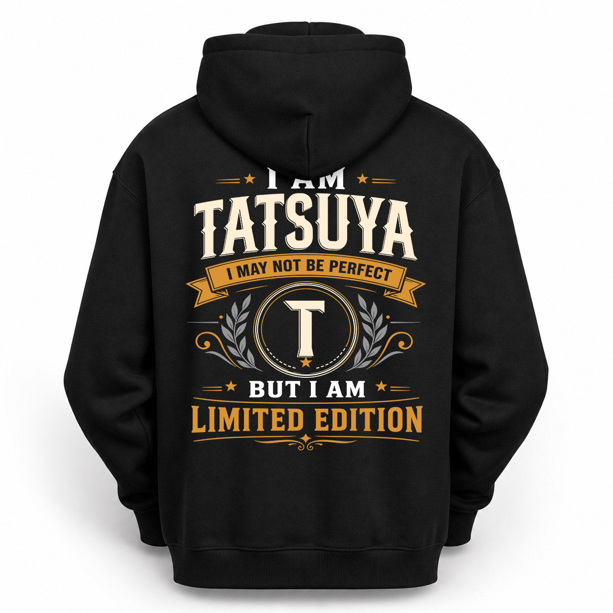 TATSUYA  EDI-TT36 Personalized Funny Quote Apparel