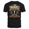 TAVAREZ  EDI-TT36 Personalized Funny Quote Apparel