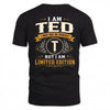 TED  EDI-TT36 Personalized Funny Quote Apparel