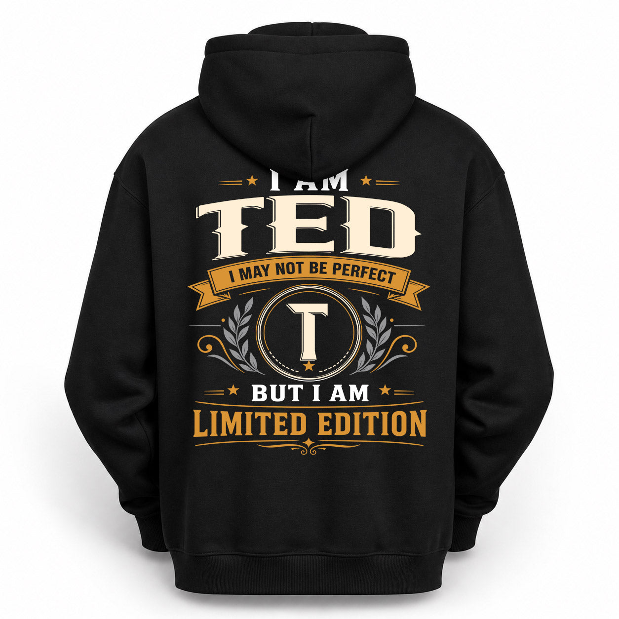 TED  EDI-TT36 Personalized Funny Quote Apparel