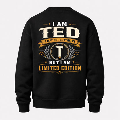 TED  EDI-TT36 Personalized Funny Quote Apparel