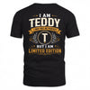 TEDDY  EDI-TT36 Personalized Funny Quote Apparel