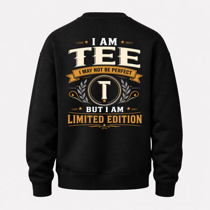 TEE  EDI-TT36 Personalized Funny Quote Apparel