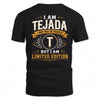 TEJADA  EDI-TT36 Personalized Funny Quote Apparel