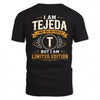 TEJEDA  EDI-TT36 Personalized Funny Quote Apparel