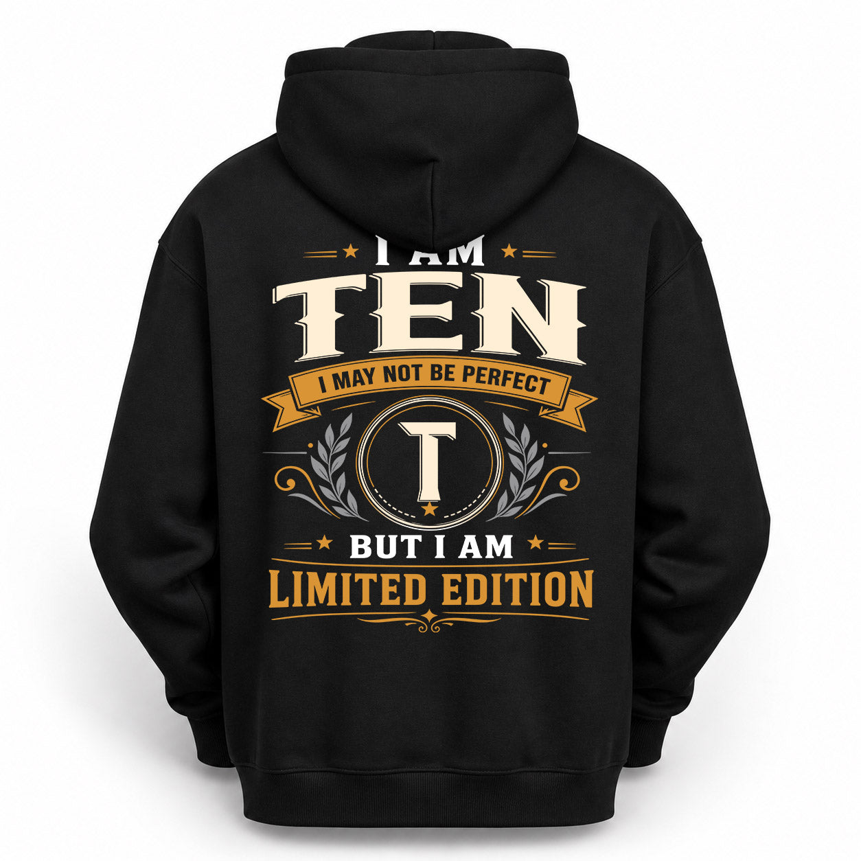 TEN  EDI-TT36 Personalized Funny Quote Apparel