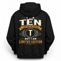 Unisex Hoodie