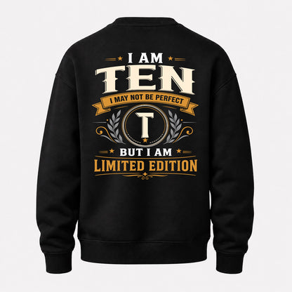 TEN  EDI-TT36 Personalized Funny Quote Apparel