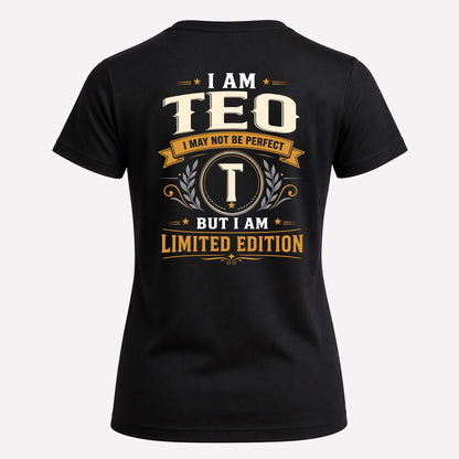 TEO  EDI-TT36 Personalized Funny Quote Apparel