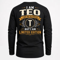 Men's Long Sleeved T-Shirt