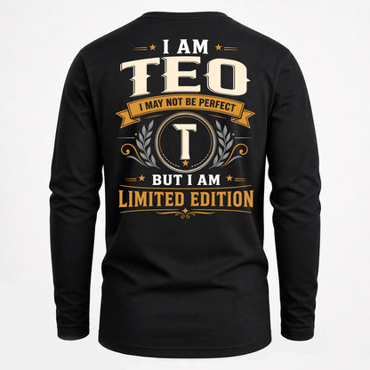 TEO  EDI-TT36 Personalized Funny Quote Apparel