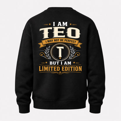 TEO  EDI-TT36 Personalized Funny Quote Apparel