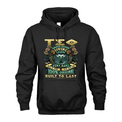 TEO  VKI-TT36 Personalized Funny Quote Apparel
