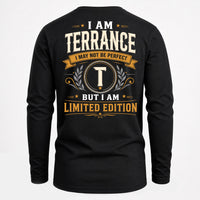 Men's Long Sleeved T-Shirt