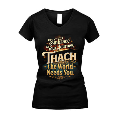 THACH L04-TT36 Personalized Funny Quote Apparel